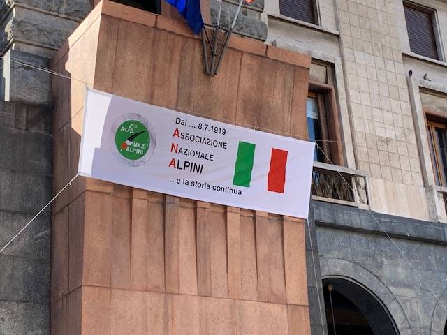 Associazione nazionale alpini compie 100 anni