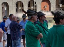 Associazione nazionale alpini compie 100 anni
