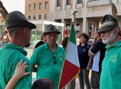 Associazione nazionale alpini compie 100 anni