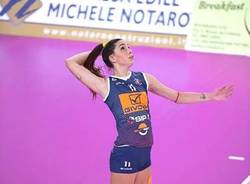 aurora pistolesi futura volley