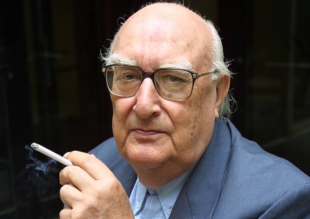 È morto Andrea Camilleri