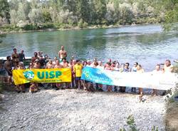 BIG JUMP 2019, il tuffo nell'Olona