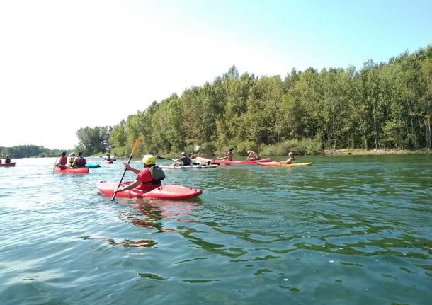 BIG JUMP 2019, il tuffo nell'Olona