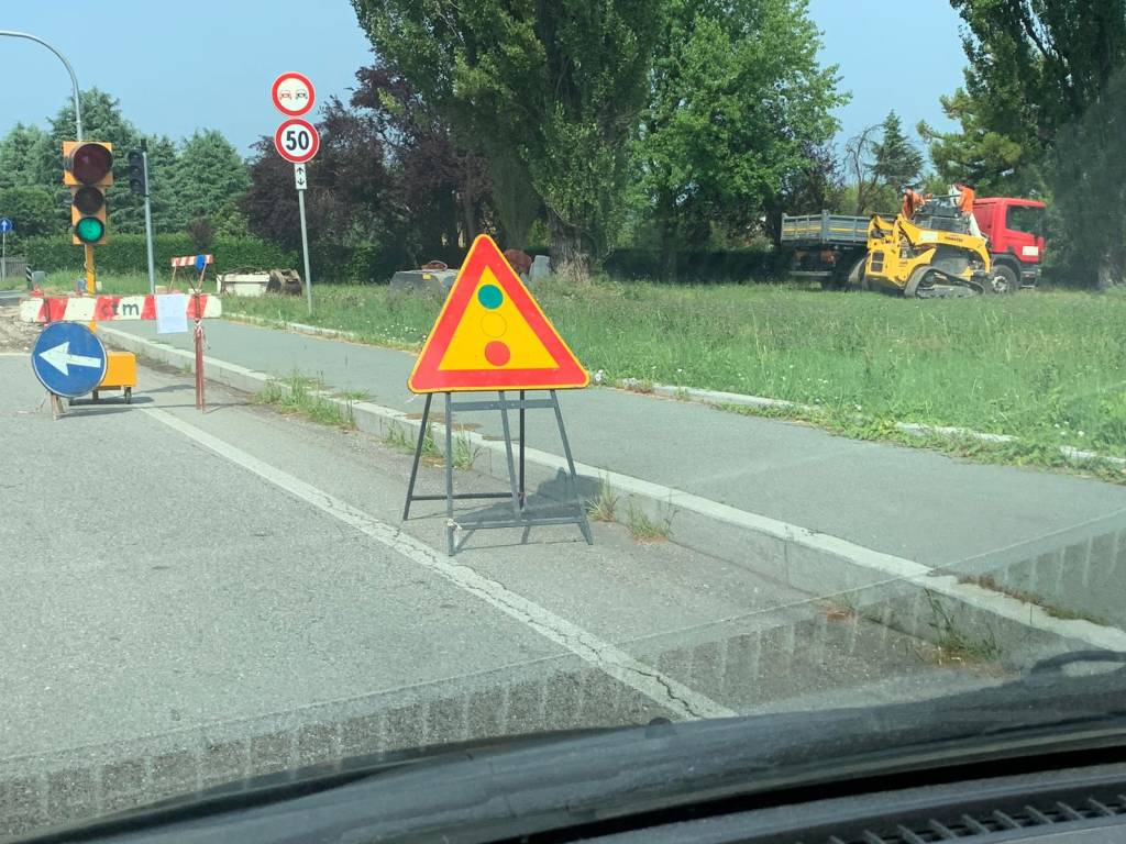 Bodio Lomnago, via ai lavori sulla provinciale