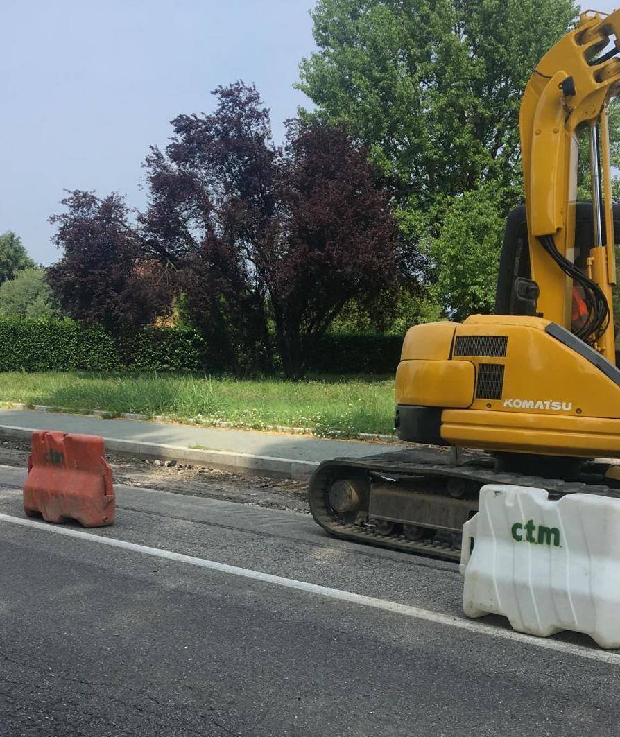 Bodio Lomnago, via ai lavori sulla provinciale