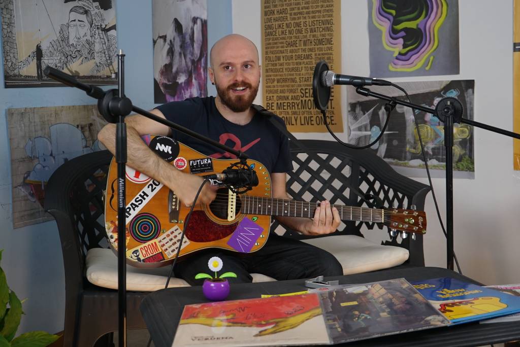 Brenneke a VN Music Corner