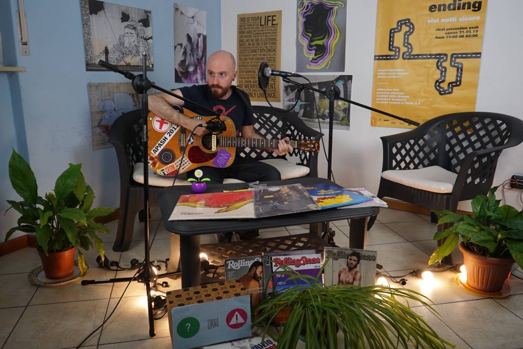 Brenneke a VN Music Corner