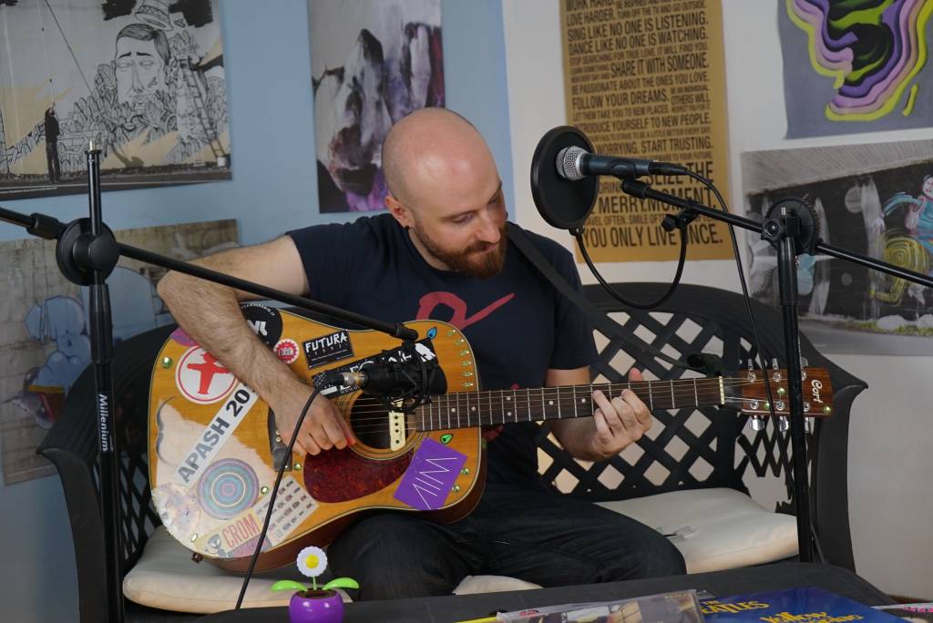 Brenneke a VN Music Corner