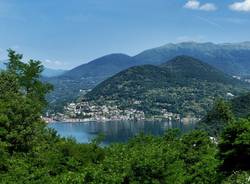 Brusimpiano, frazione Ardena - foto di Marino Foina