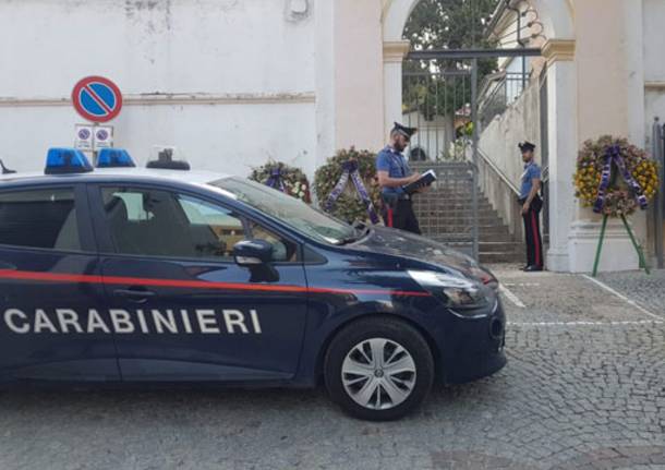 carabinieri busto arsizio cimitero