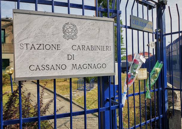 carabinieri Cassano Magnago