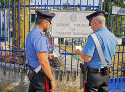 carabinieri Cassano Magnago