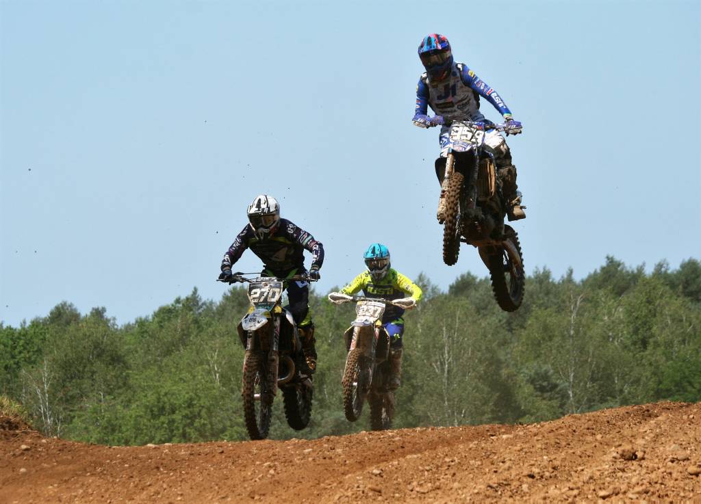 Grande cross al Ciglione