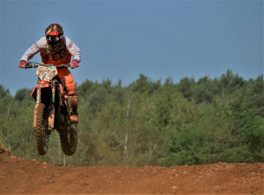 Grande cross al Ciglione