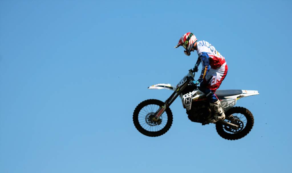 Grande cross al Ciglione