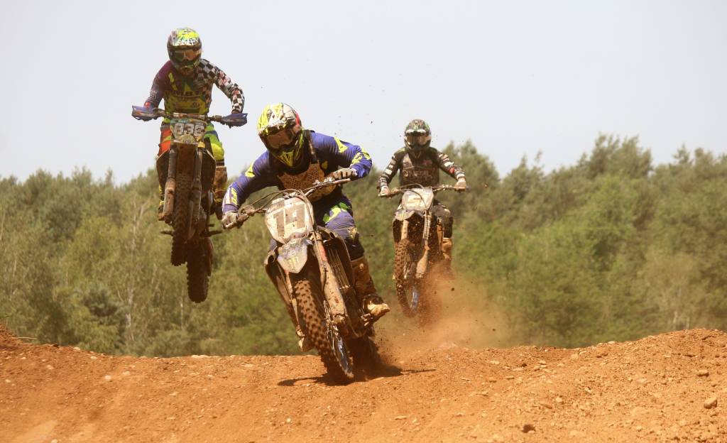 Grande cross al Ciglione