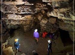 Le escursioni in grotta