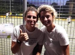 Due azzurre \"mundial\" al torneo di Brinzio