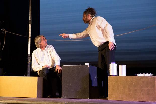\"Fili, trame, legami\", la serata tra storia e impresa
