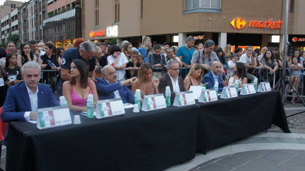 Miss Miluna Lombardia a Saronno