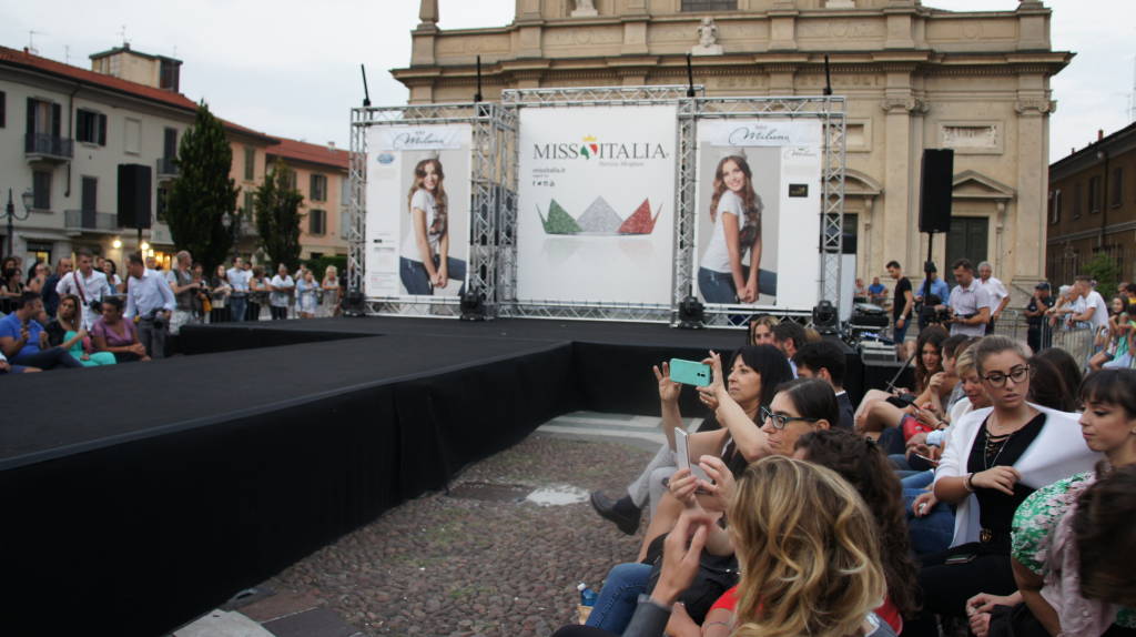 Miss Miluna Lombardia a Saronno