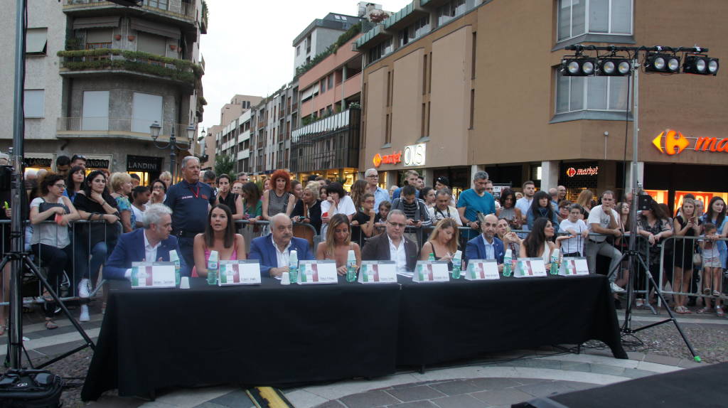 Miss Miluna Lombardia a Saronno