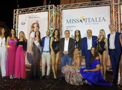 Miss Miluna Lombardia a Saronno