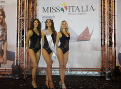 Miss Miluna Lombardia a Saronno