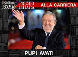 PUPI AVATI - Premio Chiara alla Carriera 2019