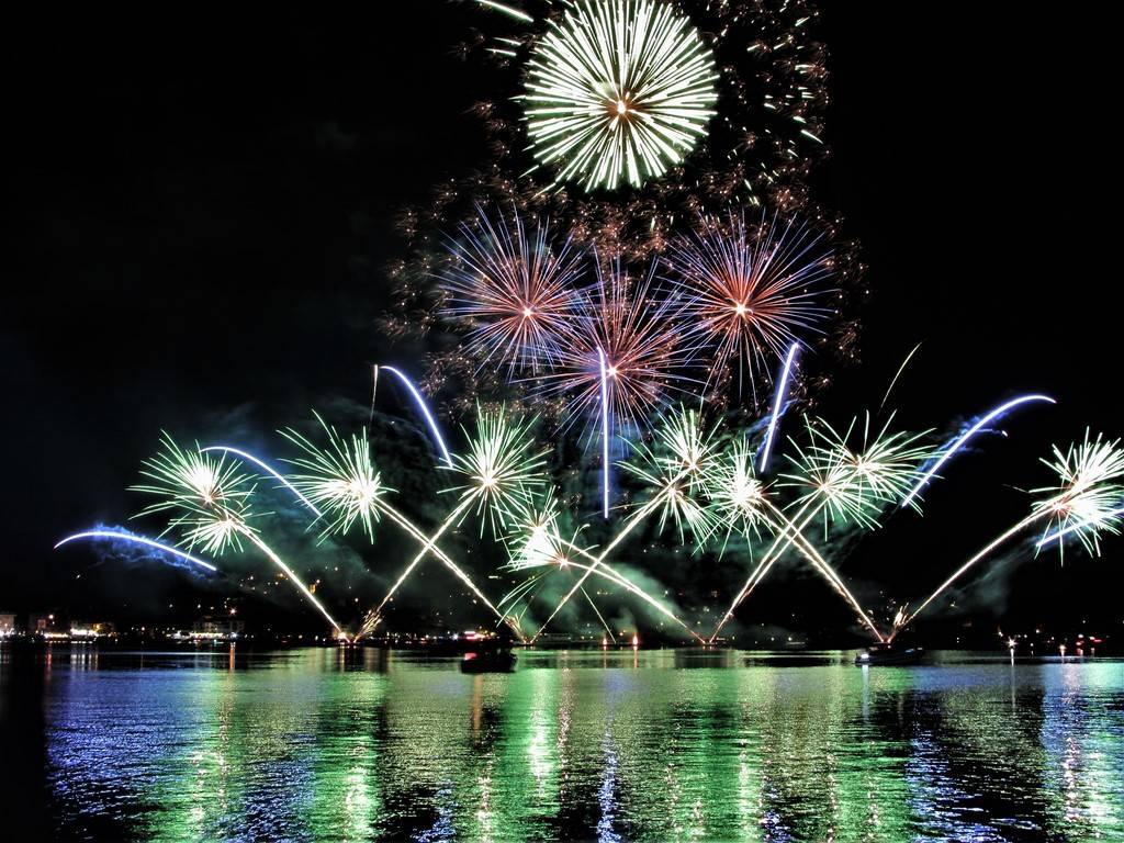 Lavena Ponte Tresa 2019 Magia Italo Svizzera