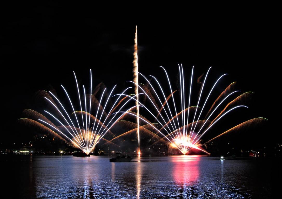 Lavena Ponte Tresa 2019 Magia Italo Svizzera