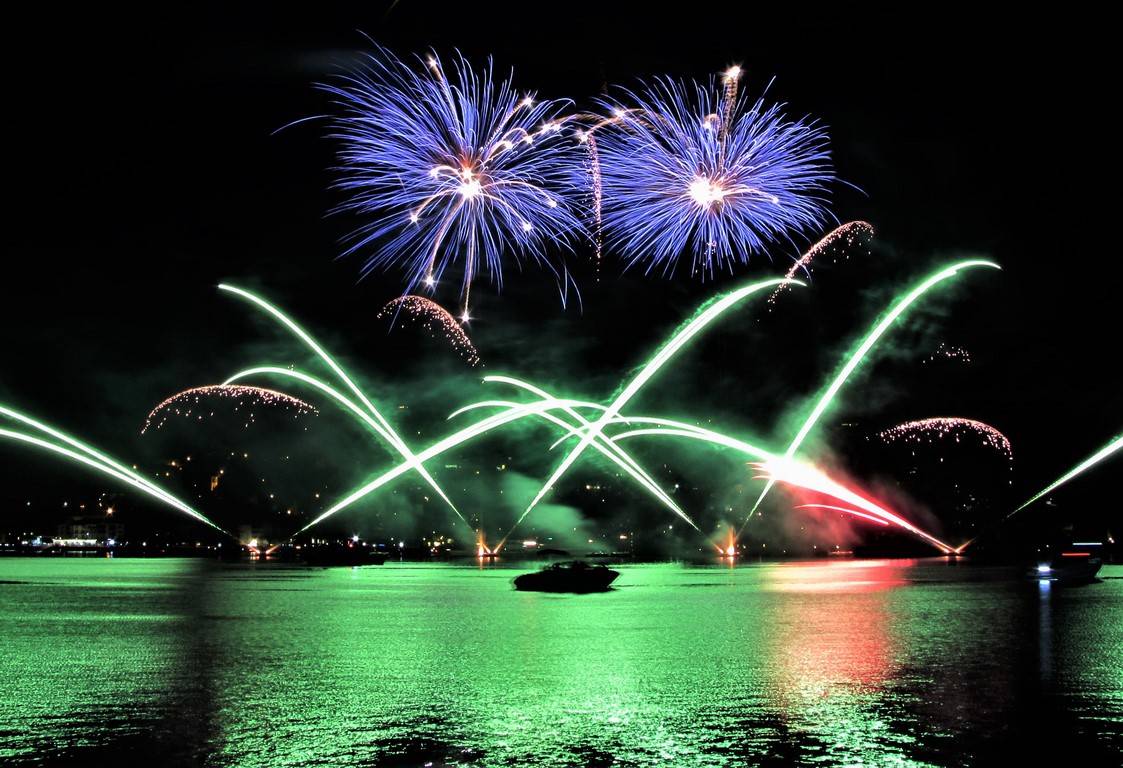 Lavena Ponte Tresa 2019 Magia Italo Svizzera