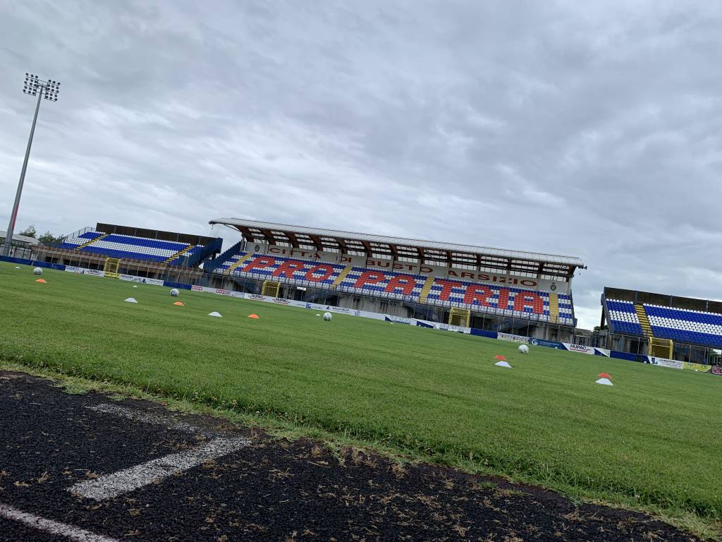 Raduno Pro Patria 2019-2020