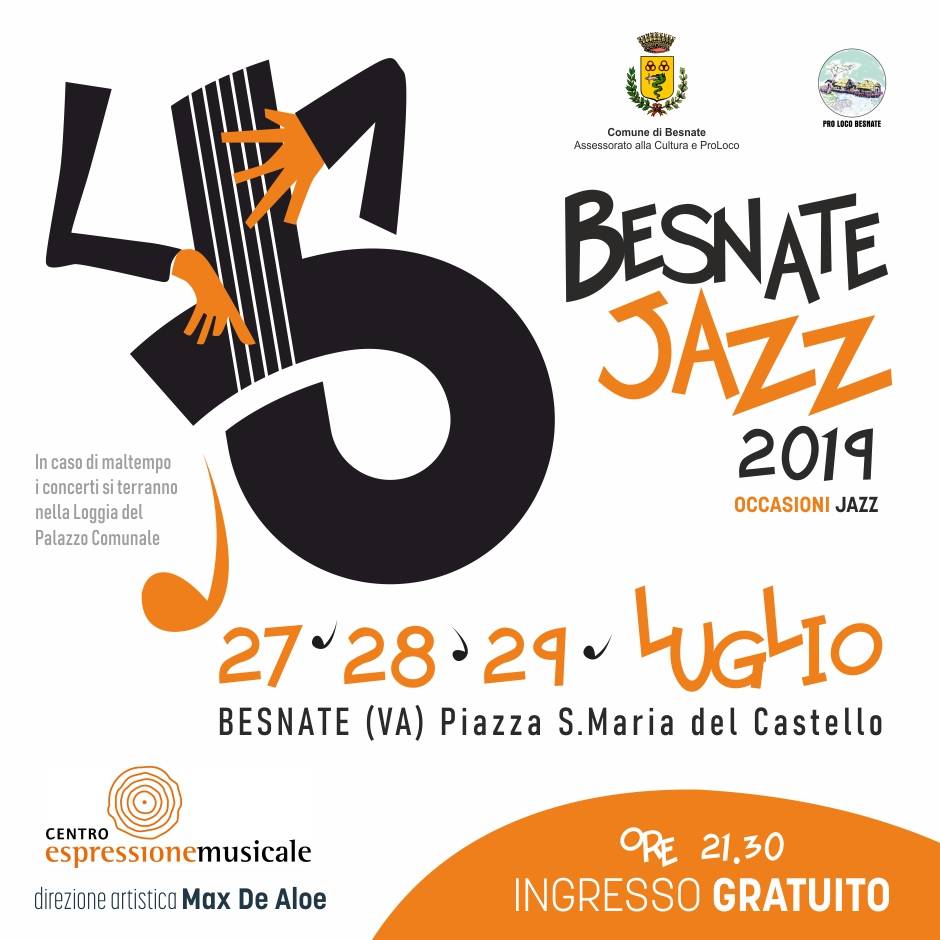 Besnate Jazz Festival - Occasioni Jazz