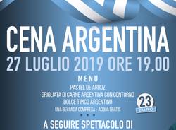CENA ARGENTINA