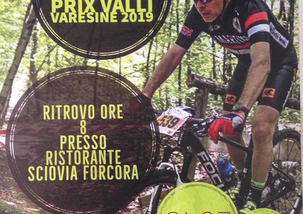 Il Grand Prix valli Varesine in Forcora