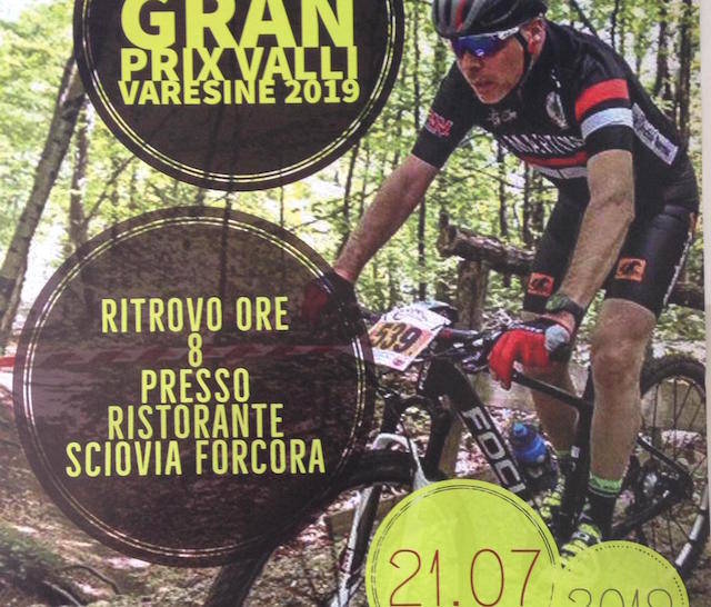 Il Grand Prix valli Varesine in Forcora