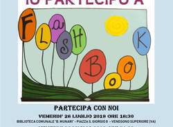 L’Associazione Arte Diem partecipa a “Flashbook – letture a ciel sereno”