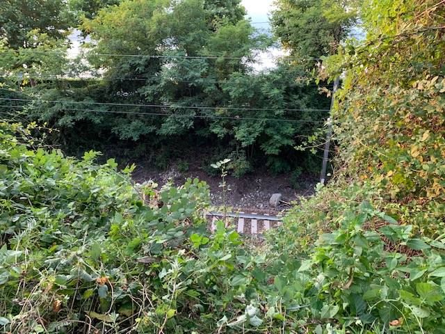L\'incidente sulla ferrovia a Castelveccana