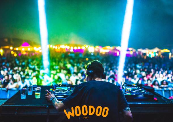 Ivreatronic Woodoo Fest