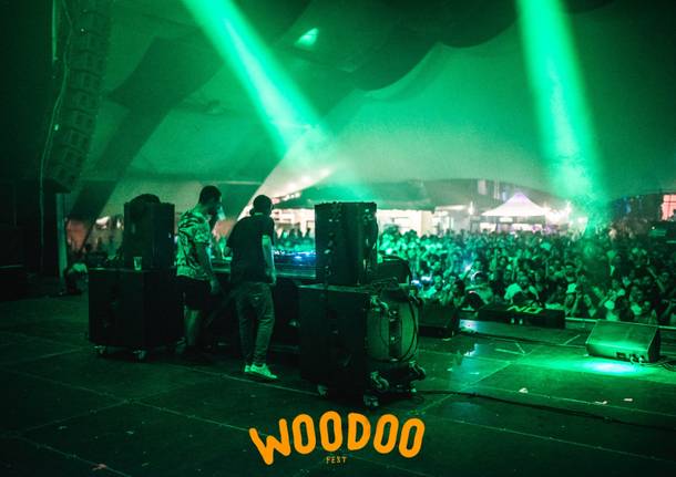 Ivreatronic Woodoo Fest