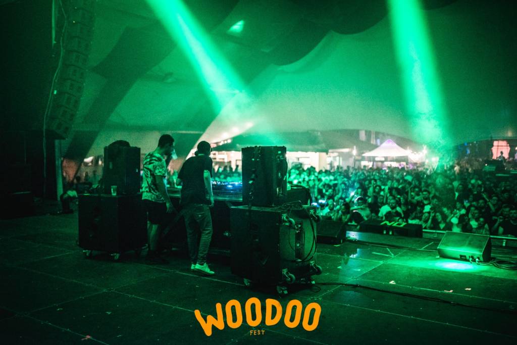 Ivreatronic Woodoo Fest