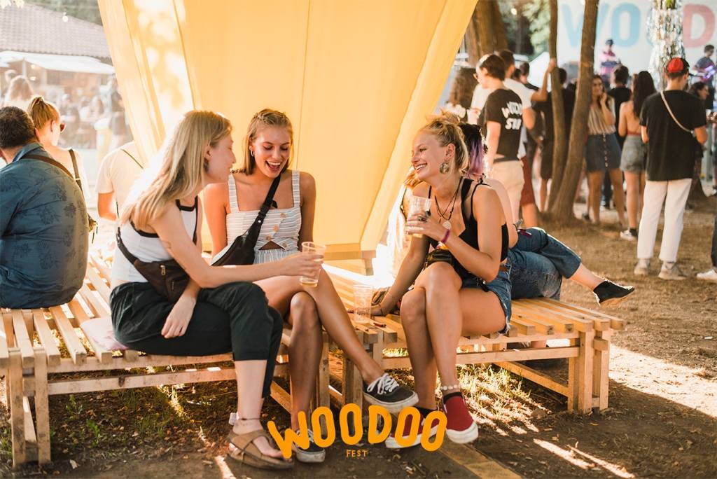 Woodoo Fest - La domenica
