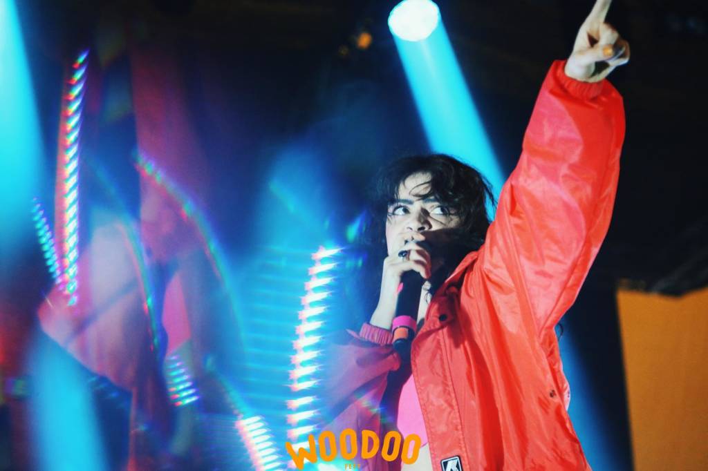 Woodoo Fest - La domenica