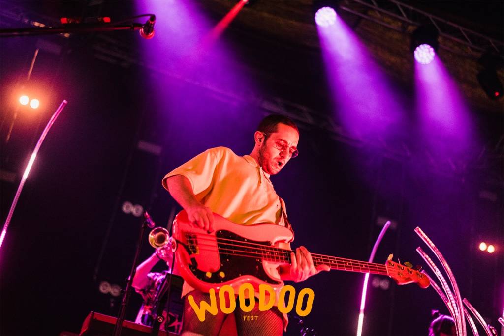 Woodoo Fest - La domenica