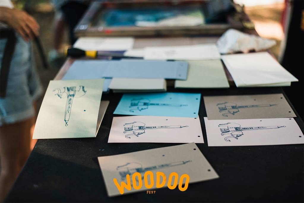 Woodoo Fest - La domenica