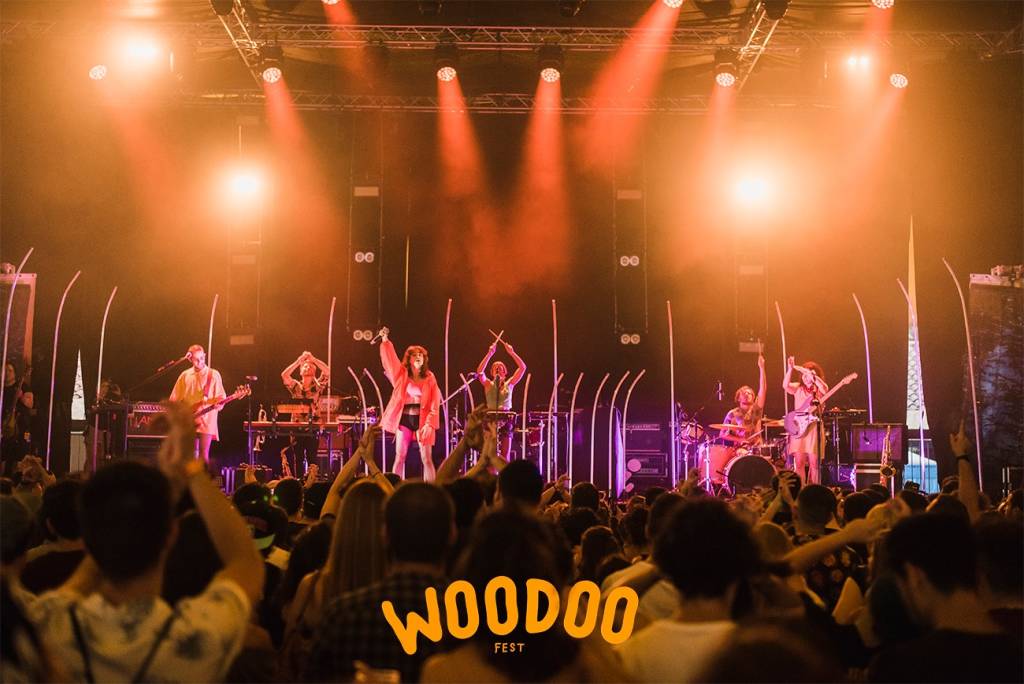 Woodoo Fest - La domenica