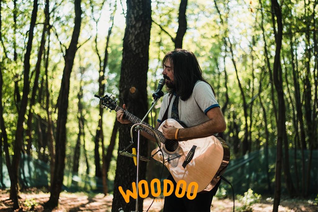Woodoo Fest - La domenica