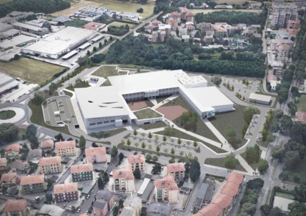 Il progetto del nuovo Campus di Beata Giuliana