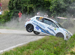 Il mitico Loeb domina il Rally Alba; Simone Miele ancora protagonista